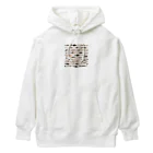 tomoyanntukyaの様フィッシュ Heavyweight Hoodie