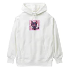 millpekoのデビニャット Heavyweight Hoodie