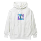 【F.family】MFGのF.Fam(GALAXYロゴ) Heavyweight Hoodie