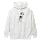 MEIMEI のアストロノートくん Heavyweight Hoodie