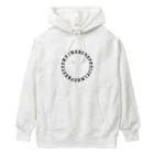 アルアルのアルファベットリング Heavyweight Hoodie