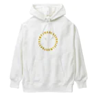 アルアルのアルファベットリング Heavyweight Hoodie