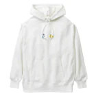 ゆにのバナナウユ🥛🍌 Heavyweight Hoodie