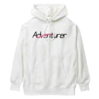 タカのAdventurer-冒険家- Heavyweight Hoodie