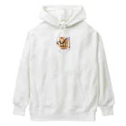 CAT-Gardenのパンプキンキャット Heavyweight Hoodie