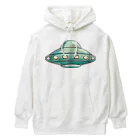 UFO FactoryのUFO No.1 Heavyweight Hoodie