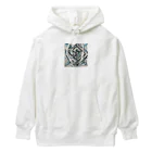 my-angelの輝くダイヤモンドのグッズ Heavyweight Hoodie