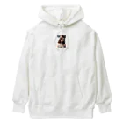 m31oのAI美女 A Heavyweight Hoodie