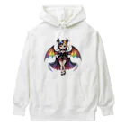 NexDreamの妖精のハロウィンフェス（吸血鬼2） Heavyweight Hoodie