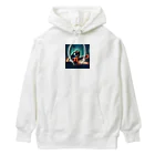 cool&stylishのDARK CHAINSAW チェンソー Heavyweight Hoodie