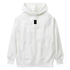 名もなきただの学生?の勉強くん Heavyweight Hoodie