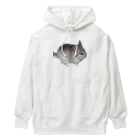 アニマルTAILのチンチラの望君 Heavyweight Hoodie