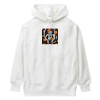 ToToMoの【ハロウィン】ロボット Heavyweight Hoodie