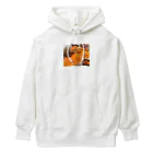 mimarnのマリンちゃんのハロウィン2 Heavyweight Hoodie