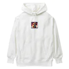 masaki1008のプリティードッグ Heavyweight Hoodie