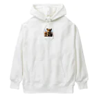 森のぱれるのおこげっぽる Heavyweight Hoodie