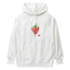 7-Shoのいちご Heavyweight Hoodie