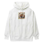 だいすけのプリーズビーカット Heavyweight Hoodie