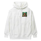 dmwpのどんクリ Heavyweight Hoodie