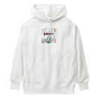 舞七里夜のシエスタ Heavyweight Hoodie