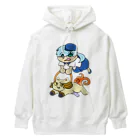 Animaru639のThe Land of Cats-002 Heavyweight Hoodie