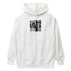 SHONAN STONEZのノスタルジックな一歩通行 Heavyweight Hoodie