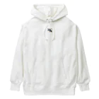 アジンガーのアジンガー向け Heavyweight Hoodie