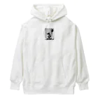 Moon公式ショップのAlice on Wall Street Heavyweight Hoodie