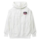 ハーレー最大最強SNOOPYのれいわ勝手連Driver&Bikers８番 Heavyweight Hoodie