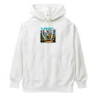 Ryuu_0925の古代の巨大生物たち Heavyweight Hoodie