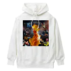 No Debate inc.のJust Ballin now Heavyweight Hoodie