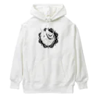 WANPU  by YUn.の長毛種♡初にゃん Heavyweight Hoodie