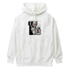 sounya sounyaの美女 図鑑（期待） Heavyweight Hoodie