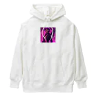 ぽてとのレオナ Heavyweight Hoodie