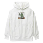 RyosukeYamamotoのフランクなシュライン Heavyweight Hoodie