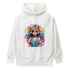 奏桃服店のカラフルメロディ Heavyweight Hoodie