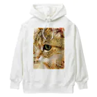 しりかげるonlineの愛猫ウラン Heavyweight Hoodie