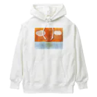 森の雑貨店の夕暮れのひととき　 Heavyweight Hoodie