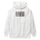 Makoto_Kawano Designの名言グッズ Heavyweight Hoodie