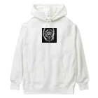 梵天のタイガー Heavyweight Hoodie