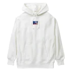 Chado Fashionの幻想的な空に心躍る Heavyweight Hoodie