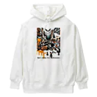 じょいちぃのGet ready for Halloween Heavyweight Hoodie