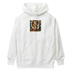 oimonの妖精さんと乾杯 Heavyweight Hoodie