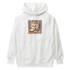 mofu mofu309の食パンポポロ　マドリード　板橋　AJ Heavyweight Hoodie