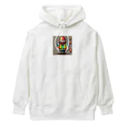 ポジパレード 🎉のドワーフディグ ⛏️ Heavyweight Hoodie