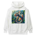 maeken work shopipのGecko Heavyweight Hoodie