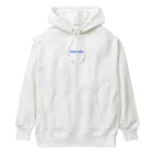 Estamos contigoのBLUE LOGO Heavyweight Hoodie