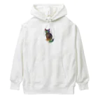 ageha(アゲハ)のくろねこ Heavyweight Hoodie