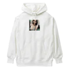 sounya sounyaの美女 図鑑（ニットブラ） Heavyweight Hoodie