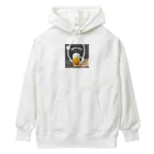 KSK SHOPのBEER-ビール Heavyweight Hoodie